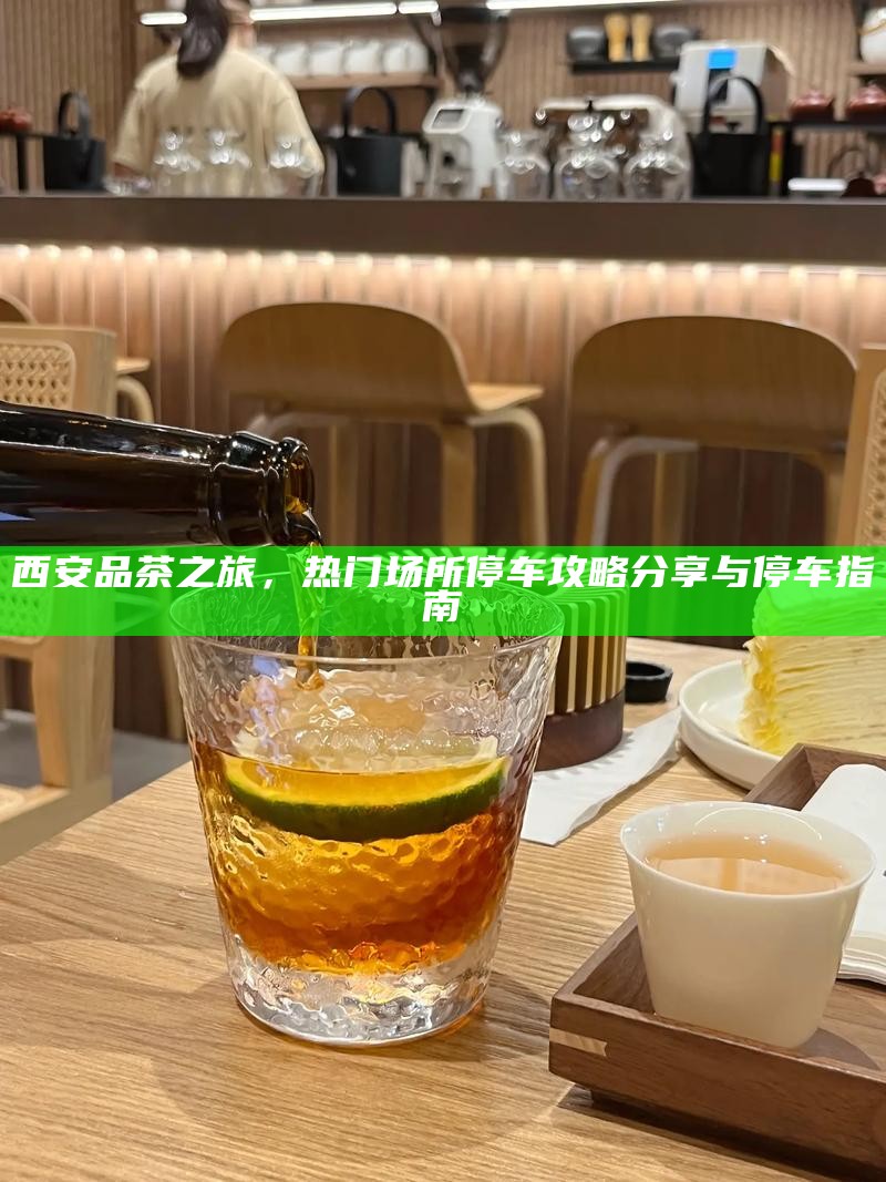 西安品茶之旅,热门场所停车攻略分享与停车指南